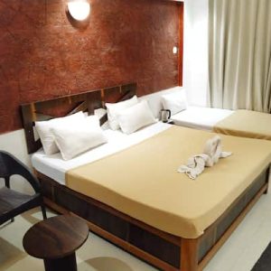 Ac Standard room